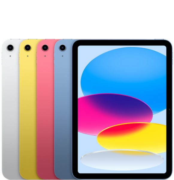 圖片 新款APPLE iPad 10 64G