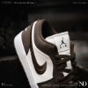 圖片 NICEDAY 代購 Nike Air Jordan 1 Low 摩卡 編織 男女尺寸 女款 DV0426-301
