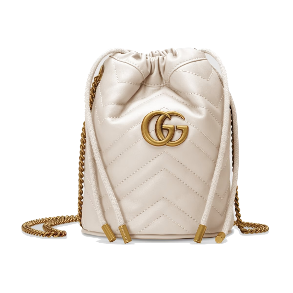 圖片 【預購】GUCCI GG Marmont 迷你水桶包｜PAPILLON 巴比龍國際精品代購｜