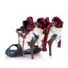 圖片 【MAYLA 原創】Violet Evergarden Iconic Shoes Object 涼鞋(Akoraアコラ款) 紫羅蘭永恆花園特別聯名第二款