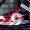圖片 NICEDAY 現貨 Nike Air Jordan 1 Low 一代 芝加哥 553558-163