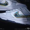 圖片 NICEDAY 代購 Nike Dunk Low 3D RAINBOW 彩虹 DV6482-100