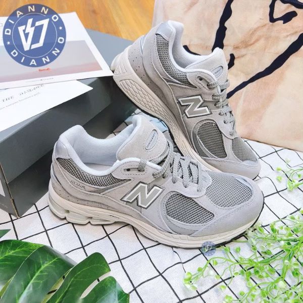 圖片 帝安諾 實體店面 - NEW BALANCE 2002R ML2002RC 灰 咖灰 元祖灰 情侶鞋