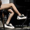 圖片 NICEDAY 代購 xVESSEL G.O.P. 2.0 Marshmallow Lows 解構鞋  隱藏版 黑標 帆布鞋 黑色 S22X42B