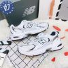 圖片 帝安諾-實體店面 New Balance 530 復古慢跑鞋 白 藍 銀 NB 運動鞋 男鞋 女鞋 MR530SG