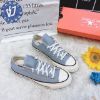 圖片 帝安諾-實體店面CONVERSE 1970s Chuck Taylor灰藍 霧霾藍 低筒 1970 寶寶藍170555C