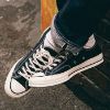 圖片 帝安諾-實體店面 CONVERSE ALL STAR 1970 奶油底 黑色 帆布鞋 162058C