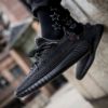 圖片 帝安諾-實體店面 Adidas YEEZY BOOST 350 V2 Black 黑天使 黑魂 FU9006