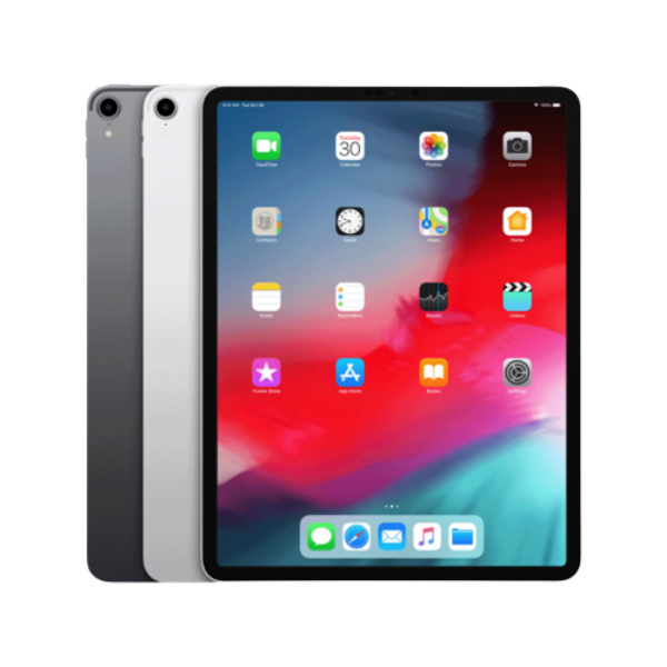 圖片 (福利品) iPad Pro 12.9吋 2018 三代-送螢幕保護貼