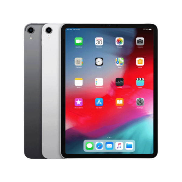 圖片 (福利品) iPad Pro 11吋 2018 一代-送螢幕保護貼