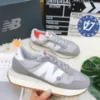 圖片 帝安諾-實體店面 New Balance NB 237 灰白色 灰色 燕麥色 焦糖拿鐵 厚底 增高 MS237GE