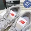 圖片 帝安諾-實體店面 New Balance NB 237 灰白色 灰色 燕麥色 焦糖拿鐵 厚底 增高 MS237GE