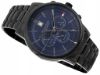 圖片 帝安諾 實體店面Tommy Hilfiger 經典 石英 不鏽鋼 黑藍Tommy手錶1791633