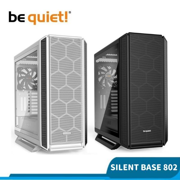 圖片 be quiet! SILENT BASE 802 WINDOWS 電腦機殼