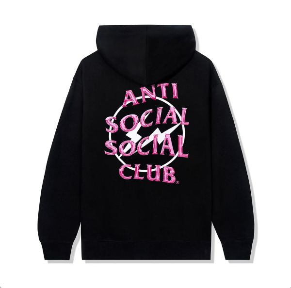 圖片 AntiSocialSocialClub x Fragment 帽踢