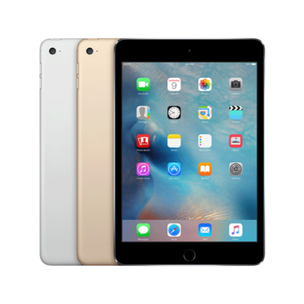 圖片 (福利品) iPad Mini 7.9吋 2015~2019 四代-送螢幕保護貼