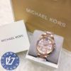 圖片 帝安諾-實體店面 Michael Kors MK6367 玫瑰金 三眼 羅馬 霧面 計時功能 手錶 MK錶 MK手錶