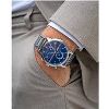 圖片 帝安諾-實體店面Tommy Hilfiger 經典 石英 不鏽鋼 手錶 湛藍 銀色1710401