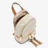 圖片 MICHAEL KORS MK 迷你背包 香草色 30S7GEZB1V 150