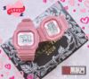 圖片 2018 聖誕節情侶對錶限量套組 粉色 LOV-18B-4A