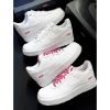 圖片 Supreme × Nike Air Force 1 Low "White" 聯名 黑白二色