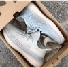 圖片 Adidas YEEZY BOOST 350 V2 Cloud White 冰藍 球鞋FW3043