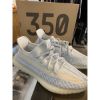 圖片 Adidas YEEZY BOOST 350 V2 Cloud White 冰藍 球鞋FW3043