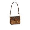 圖片 LOUIS VUITTON 路易威登 MINI DAUPHINE LV肩背包 M45959