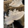 圖片 Adidas YEEZY BOOST 350 V2 "Pure Oat/Bone" 全白HQ6316