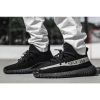 圖片 Adidas YEEZY Boost 350 V2 "Oreo" 黑白配色 球鞋 BY1604