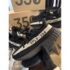 圖片 Adidas YEEZY Boost 350 V2 "Oreo" 黑白配色 球鞋 BY1604