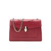 圖片 寶格麗 BVLGARI SERPENTI FOREVER 單肩包 紅色 型號280153