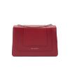 圖片 寶格麗 BVLGARI SERPENTI FOREVER 單肩包 紅色 型號280153
