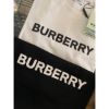 圖片 Burberry 經典字母logo款 短袖T恤上衣黑白二色