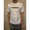 圖片 Burberry 經典字母logo款 短袖T恤上衣黑白二色