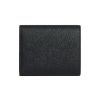 圖片 CELINE 經典燙金LOGO小牛皮 釦式零錢袋三折短夾 黑色  10B573BEL.38NO
