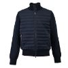 圖片 MONCLER 男款棉質羽絨外套 深藍色 M號  9B000 08V9100 781