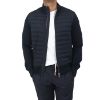 圖片 MONCLER 男款棉質羽絨外套 深藍色 M號  9B000 08V9100 781