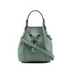 圖片 FURLA 義大利品牌 小牛皮水桶包 薄荷色 WB00592BX0053 0946S