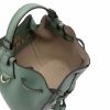 圖片 FURLA 義大利品牌 小牛皮水桶包 薄荷色 WB00592BX0053 0946S