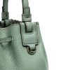 圖片 FURLA 義大利品牌 小牛皮水桶包 薄荷色 WB00592BX0053 0946S