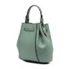 圖片 FURLA 義大利品牌 小牛皮水桶包 薄荷色 WB00592BX0053 0946S