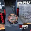 圖片 限量G-SHOCK 40週年紀念款GWG-2040FR-1閃耀紅