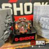 圖片 限量G-SHOCK 40週年紀念款GWG-2040FR-1閃耀紅