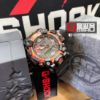 圖片 限量G-SHOCK 40週年紀念款GWG-2040FR-1閃耀紅