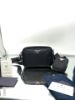圖片 Prada 2VH070 Saffiano 再生尼龍及 Saffiano Brique 相機包 附吊飾萬用包  黑色《2024季度新品》