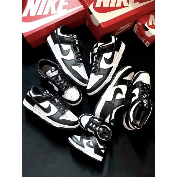 圖片 現貨 ✨帝安諾-實體店面 Nike Dunk Low 熊貓 童鞋 DUNK CW1590-100