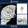 圖片 CHANEL 香奈兒 J12 38mm H5700 自動上鍊陶瓷機械腕錶 錶 機械錶 女錶 陶瓷錶