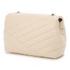 圖片 TORY BURCH KIRA CHEVRON 迷你包/鍊包 米色  90460 122