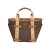 圖片 MICHAEL KORS Maeve 小號老花托特包 棕色  30T2G5VT1B252